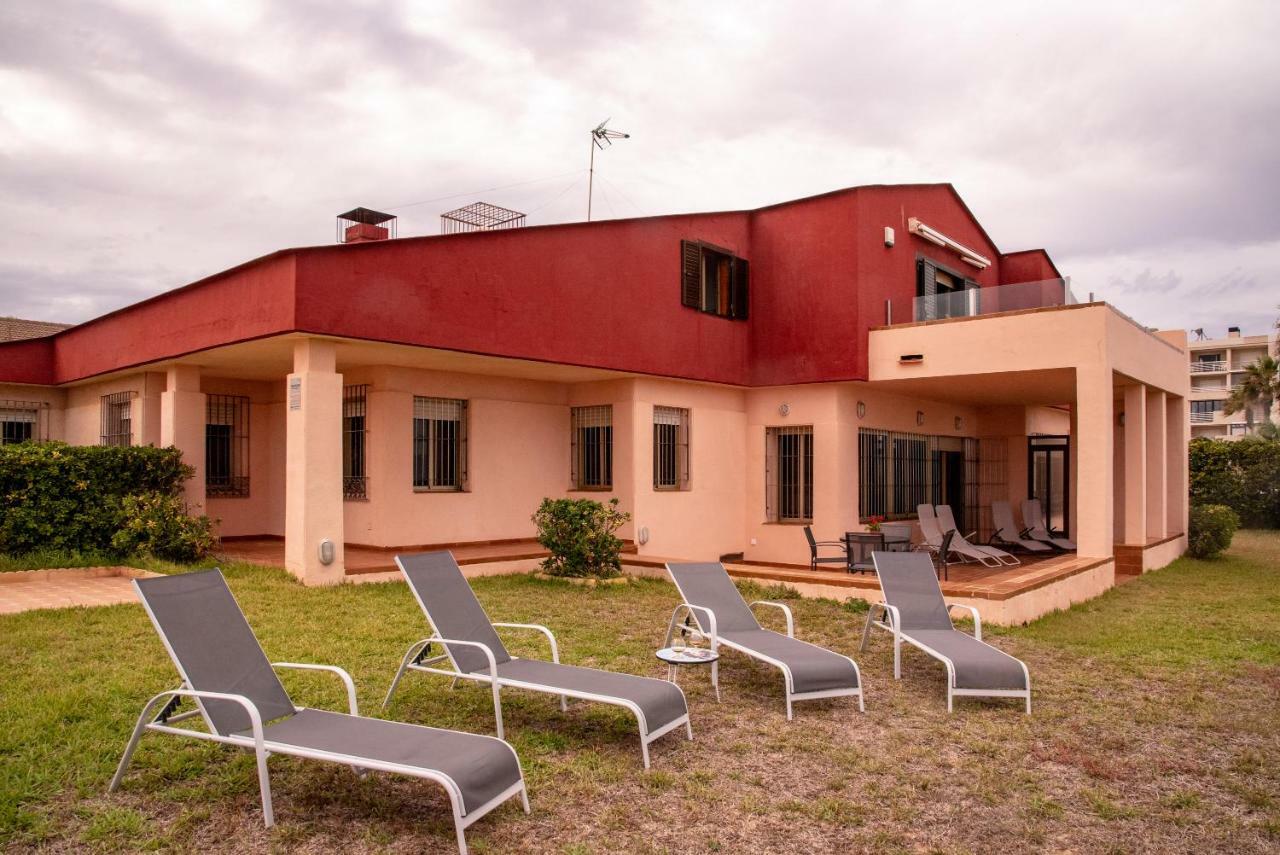 Chalet Geraneos 3 Villa Torrevieja Buitenkant foto