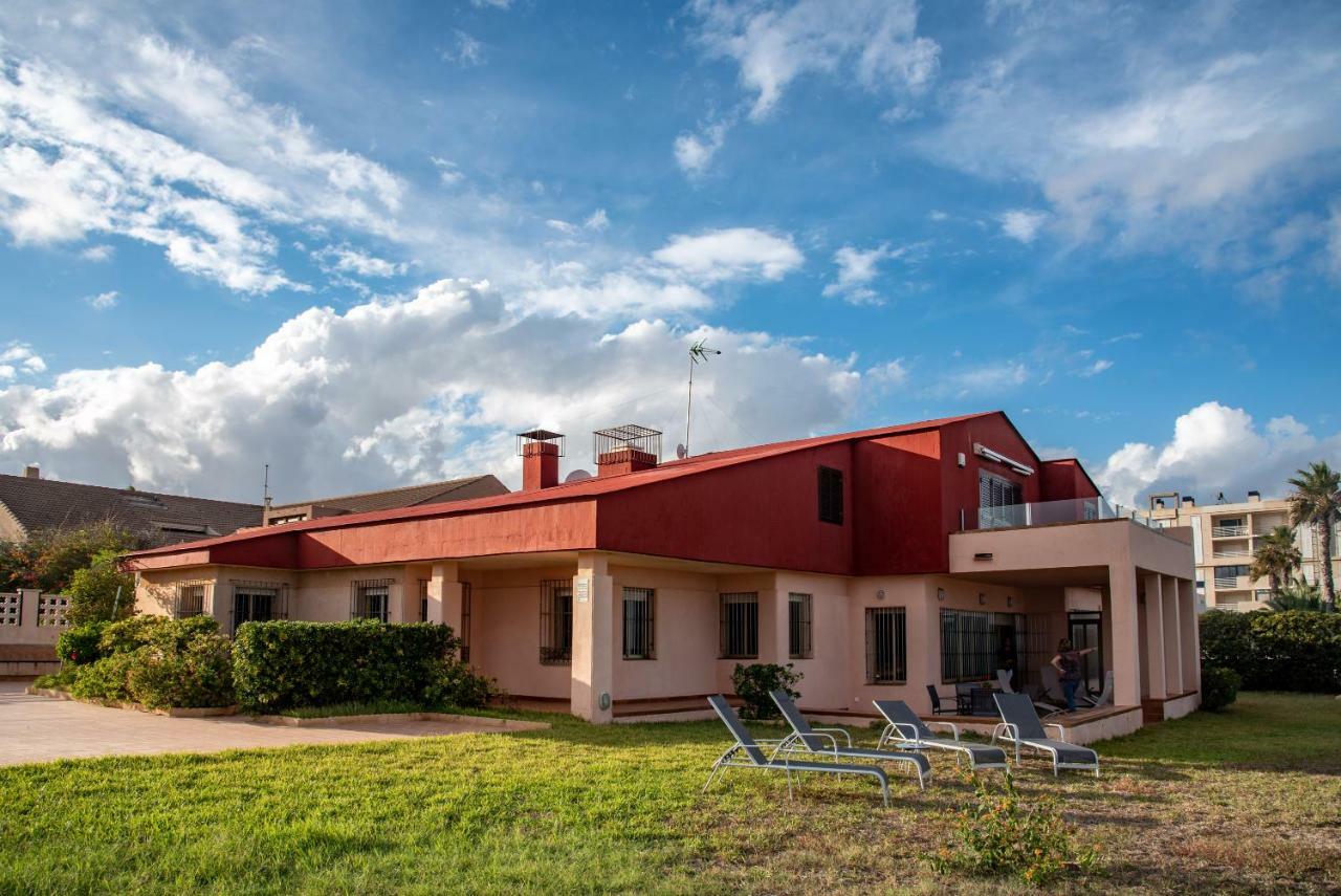 Chalet Geraneos 3 Villa Torrevieja Buitenkant foto