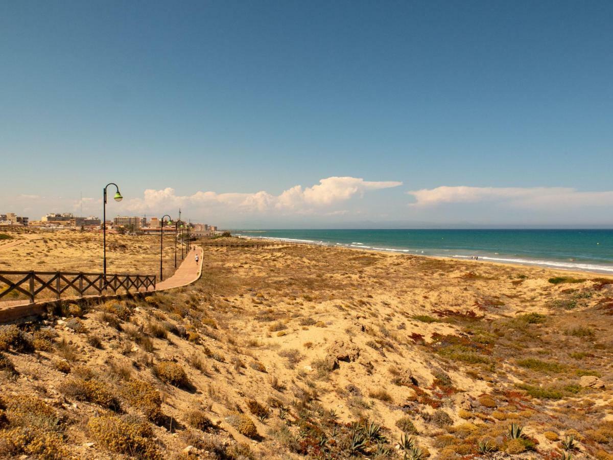Chalet Geraneos 3 Villa Torrevieja Buitenkant foto