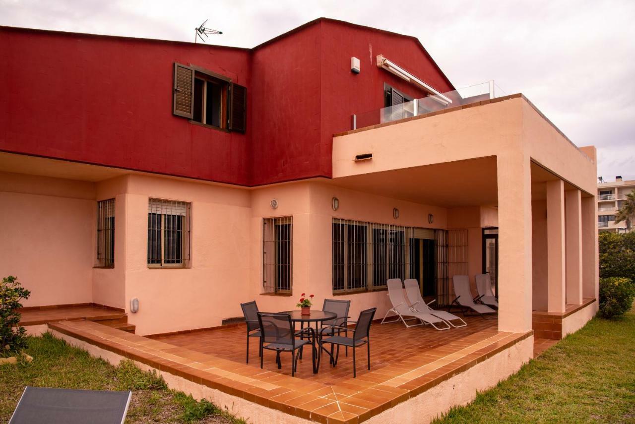 Chalet Geraneos 3 Villa Torrevieja Buitenkant foto